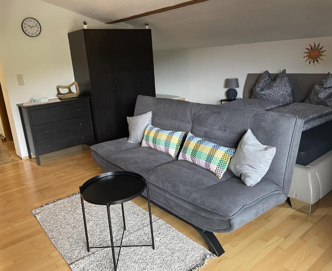 Ferienwohnung Wieser Sankt Jakob in Haus Exteriör bild
