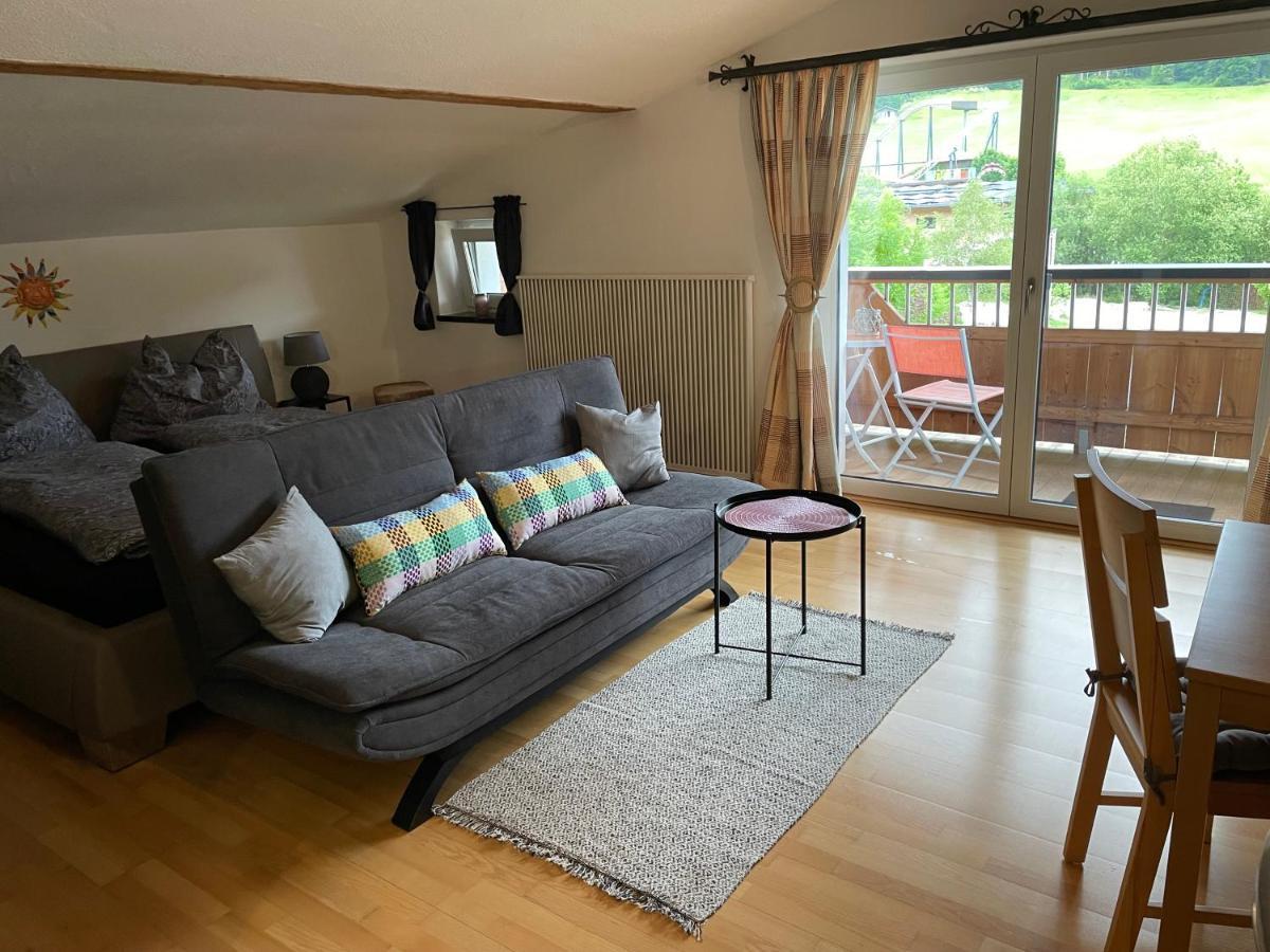 Ferienwohnung Wieser Sankt Jakob in Haus Exteriör bild