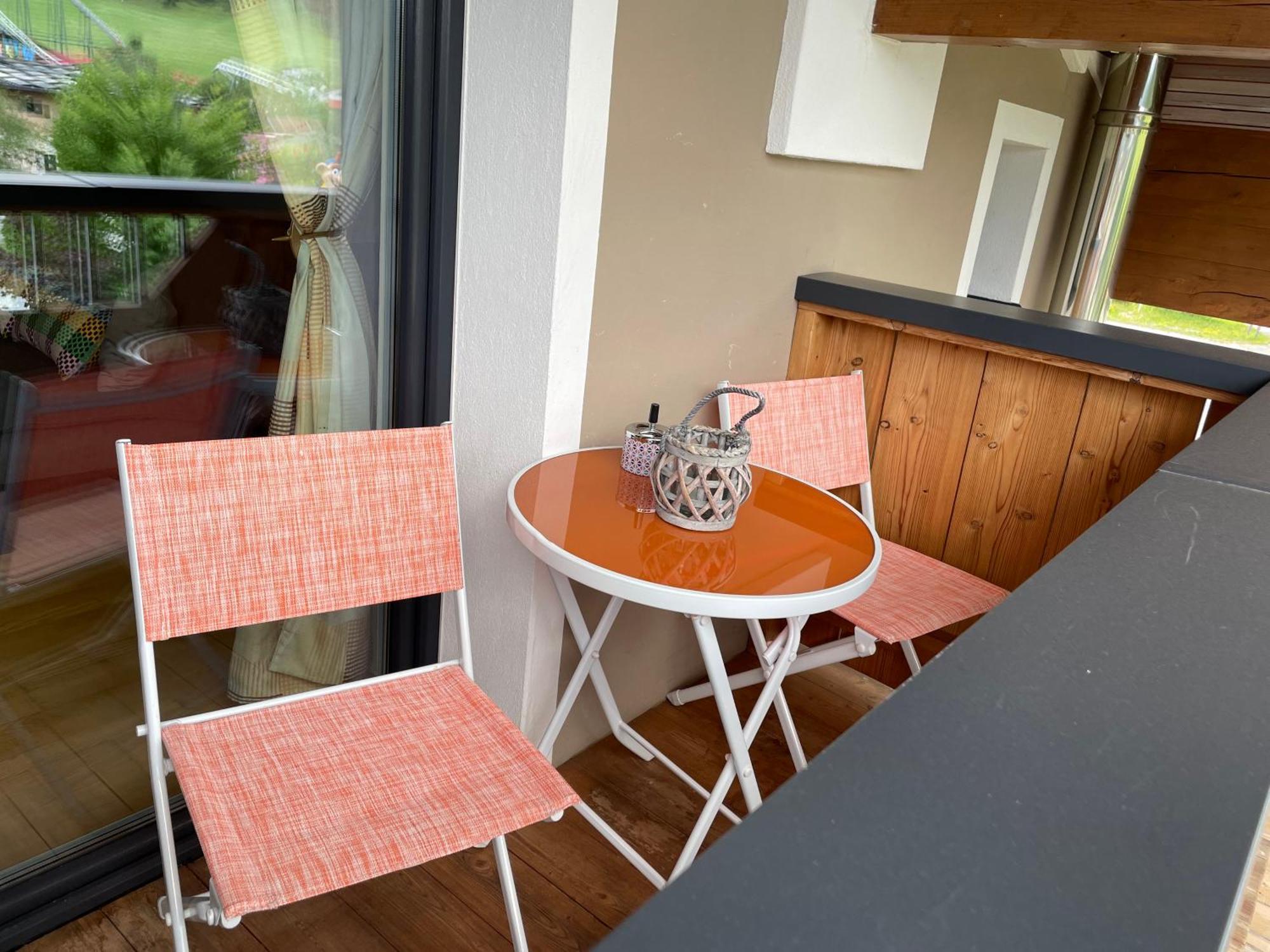 Ferienwohnung Wieser Sankt Jakob in Haus Exteriör bild
