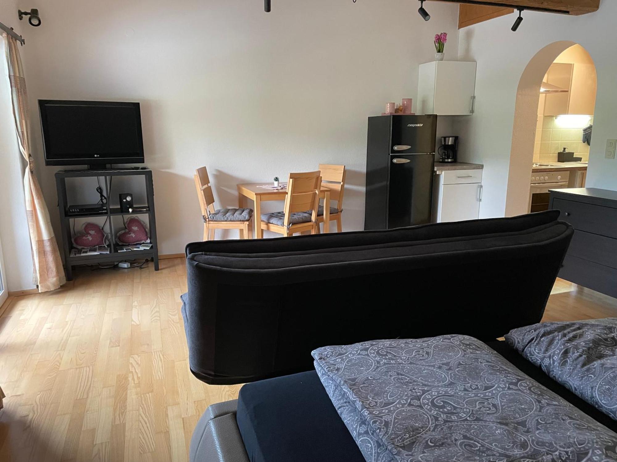 Ferienwohnung Wieser Sankt Jakob in Haus Exteriör bild
