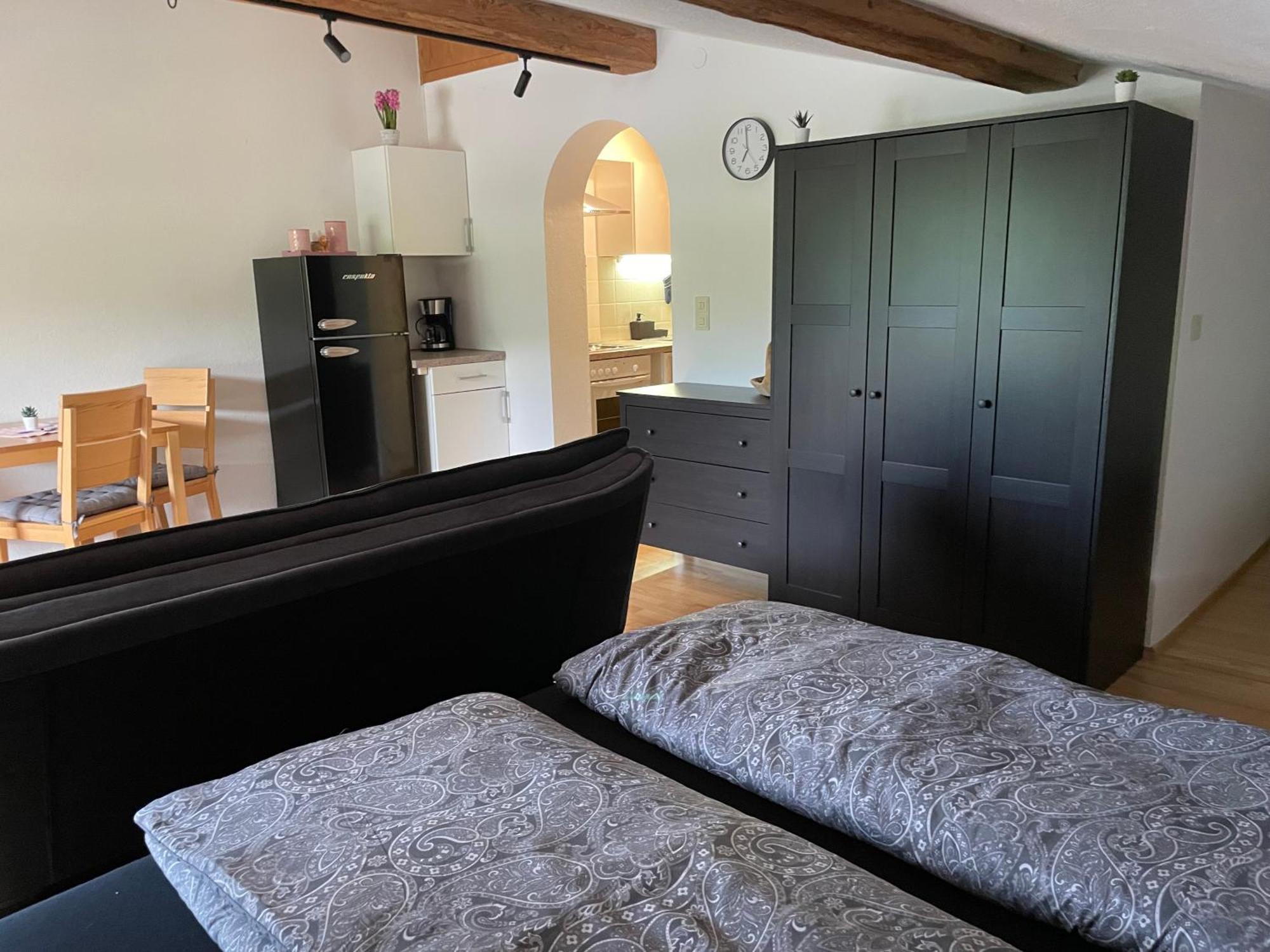 Ferienwohnung Wieser Sankt Jakob in Haus Exteriör bild
