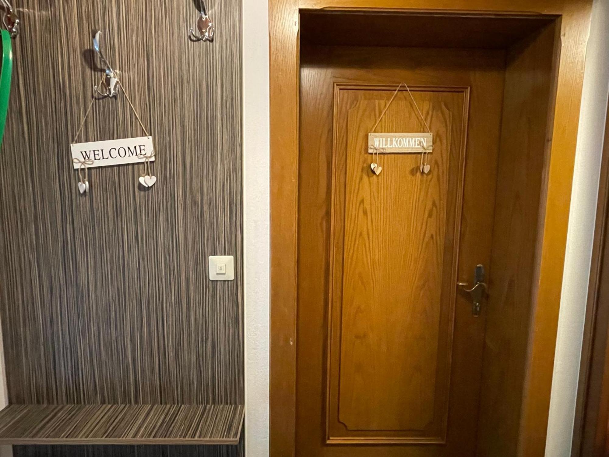 Ferienwohnung Wieser Sankt Jakob in Haus Exteriör bild