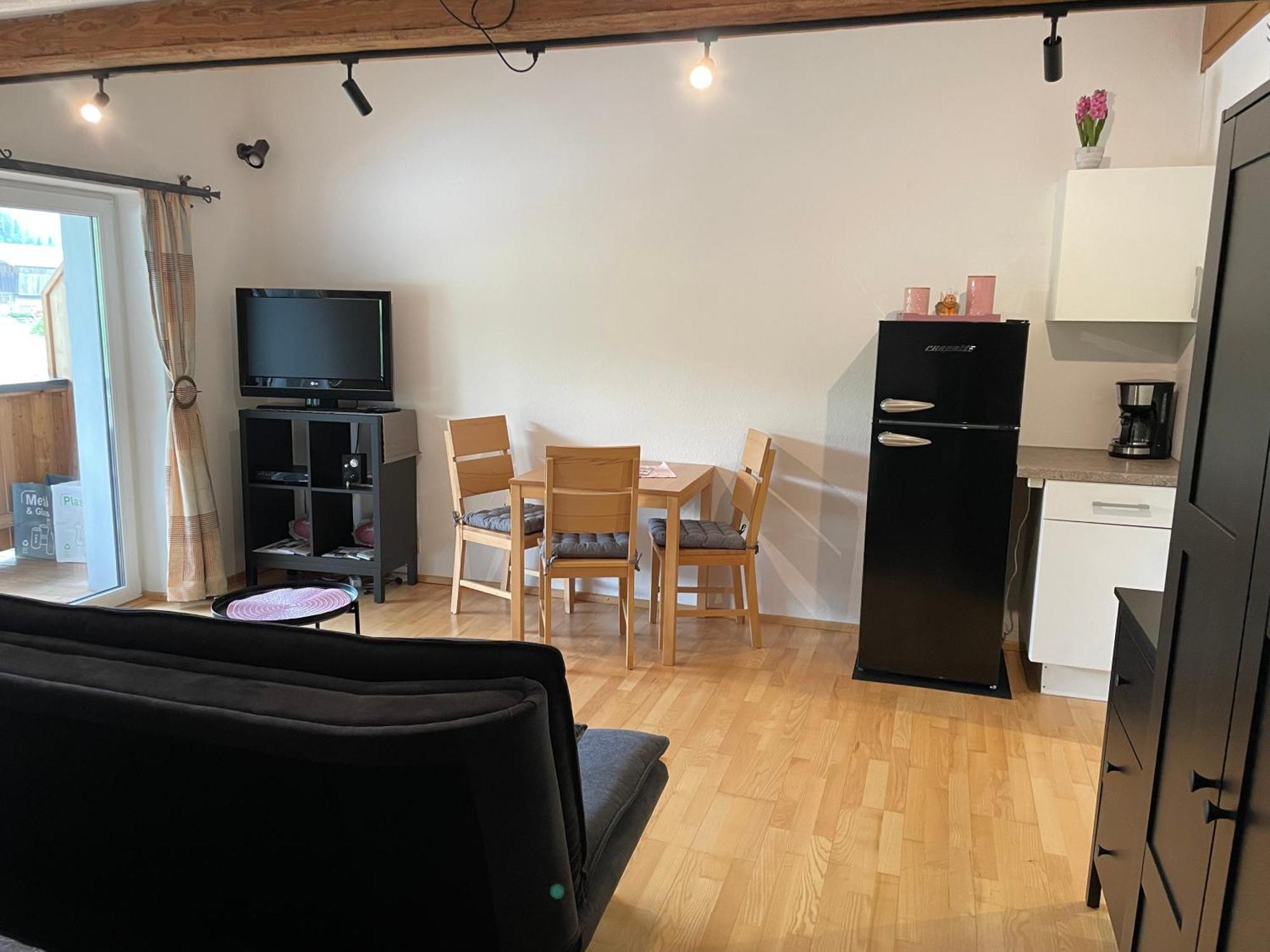 Ferienwohnung Wieser Sankt Jakob in Haus Exteriör bild