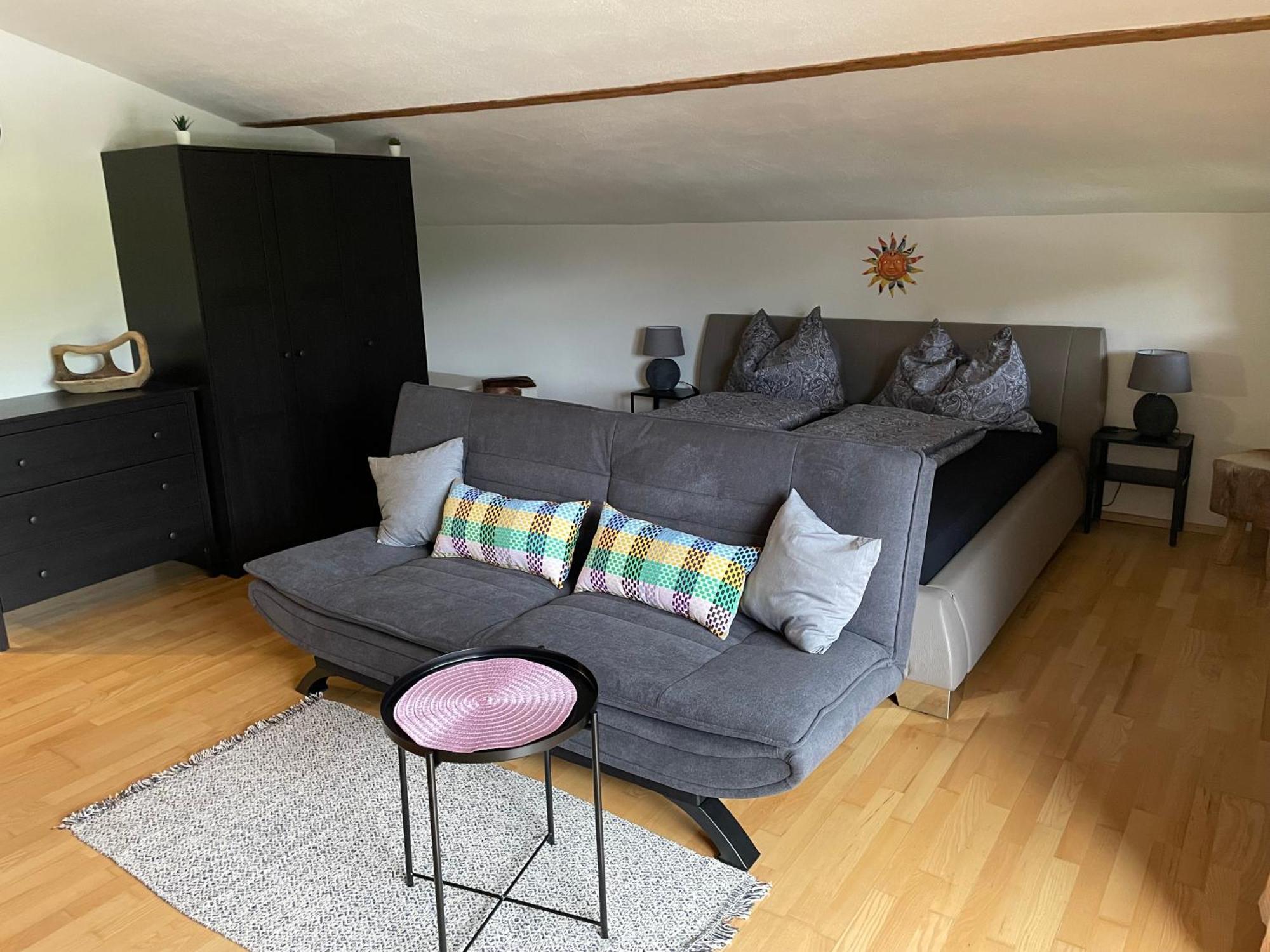 Ferienwohnung Wieser Sankt Jakob in Haus Exteriör bild