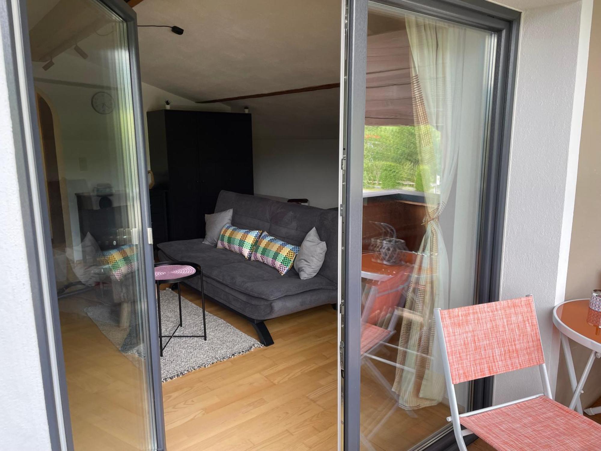 Ferienwohnung Wieser Sankt Jakob in Haus Exteriör bild
