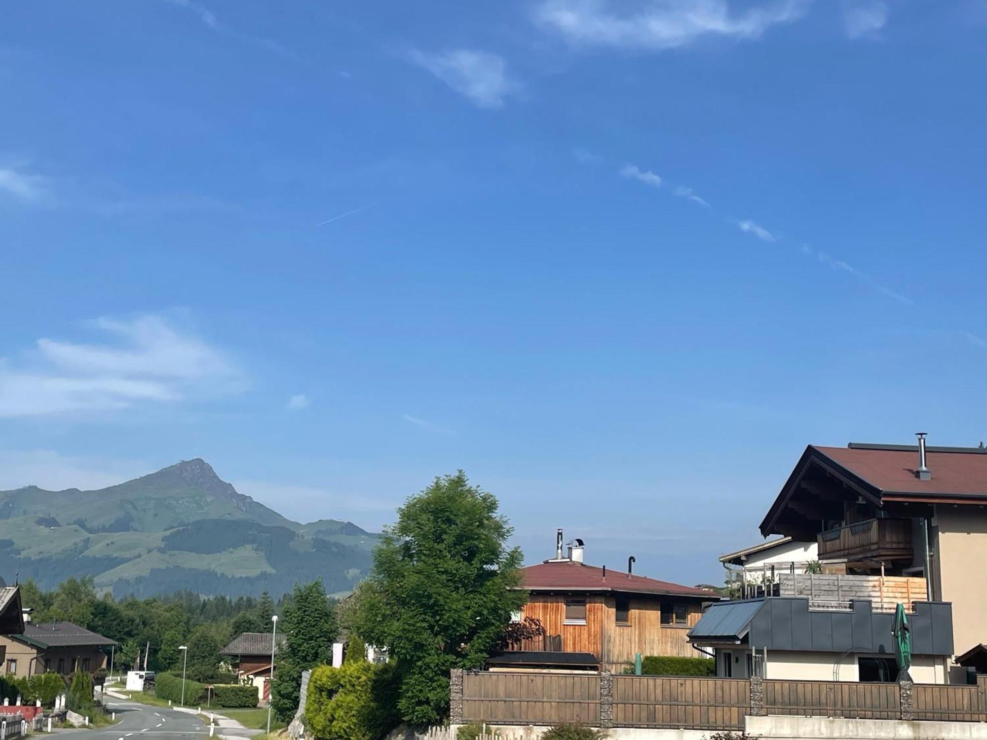 Ferienwohnung Wieser Sankt Jakob in Haus Exteriör bild
