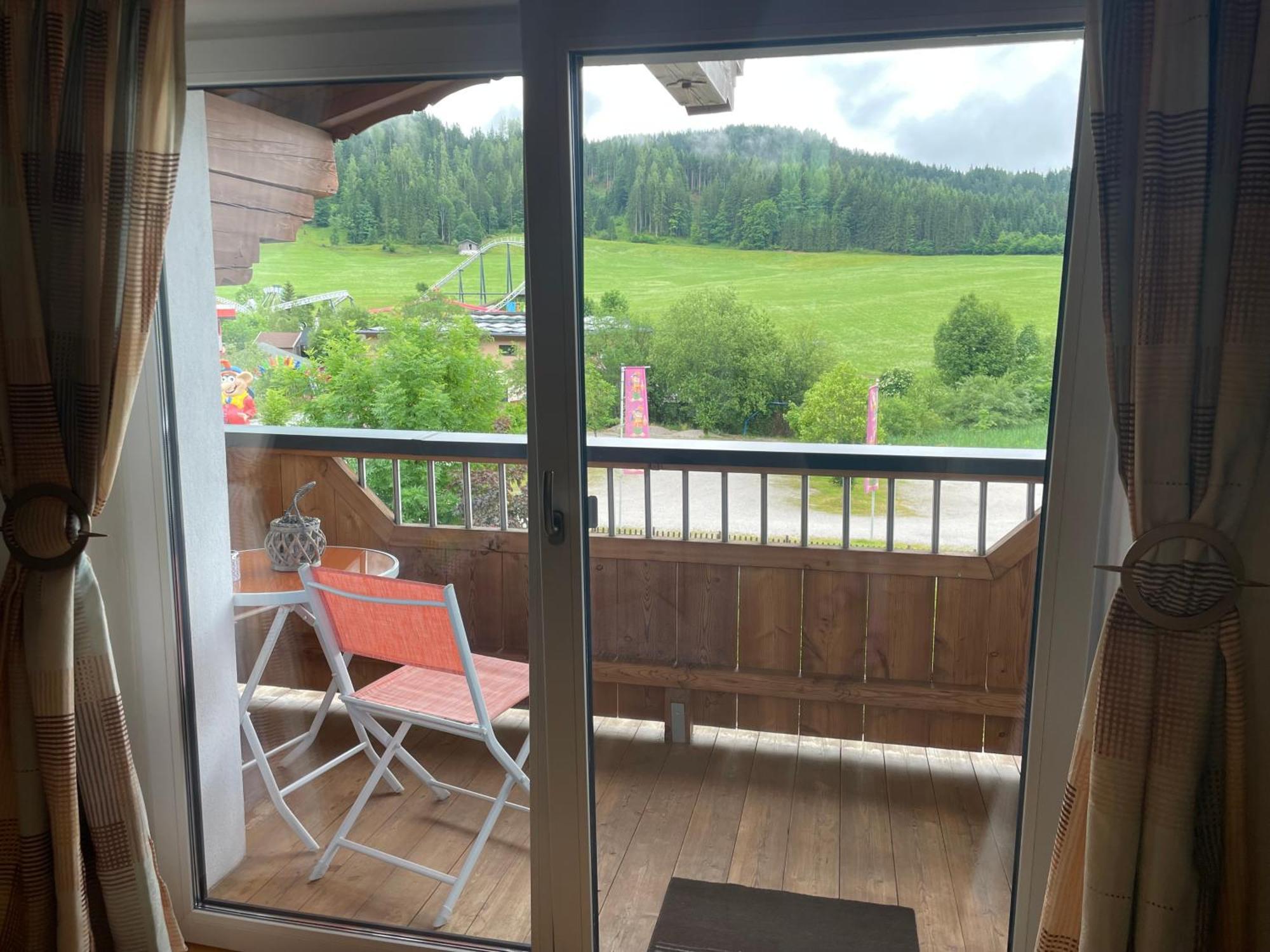 Ferienwohnung Wieser Sankt Jakob in Haus Exteriör bild