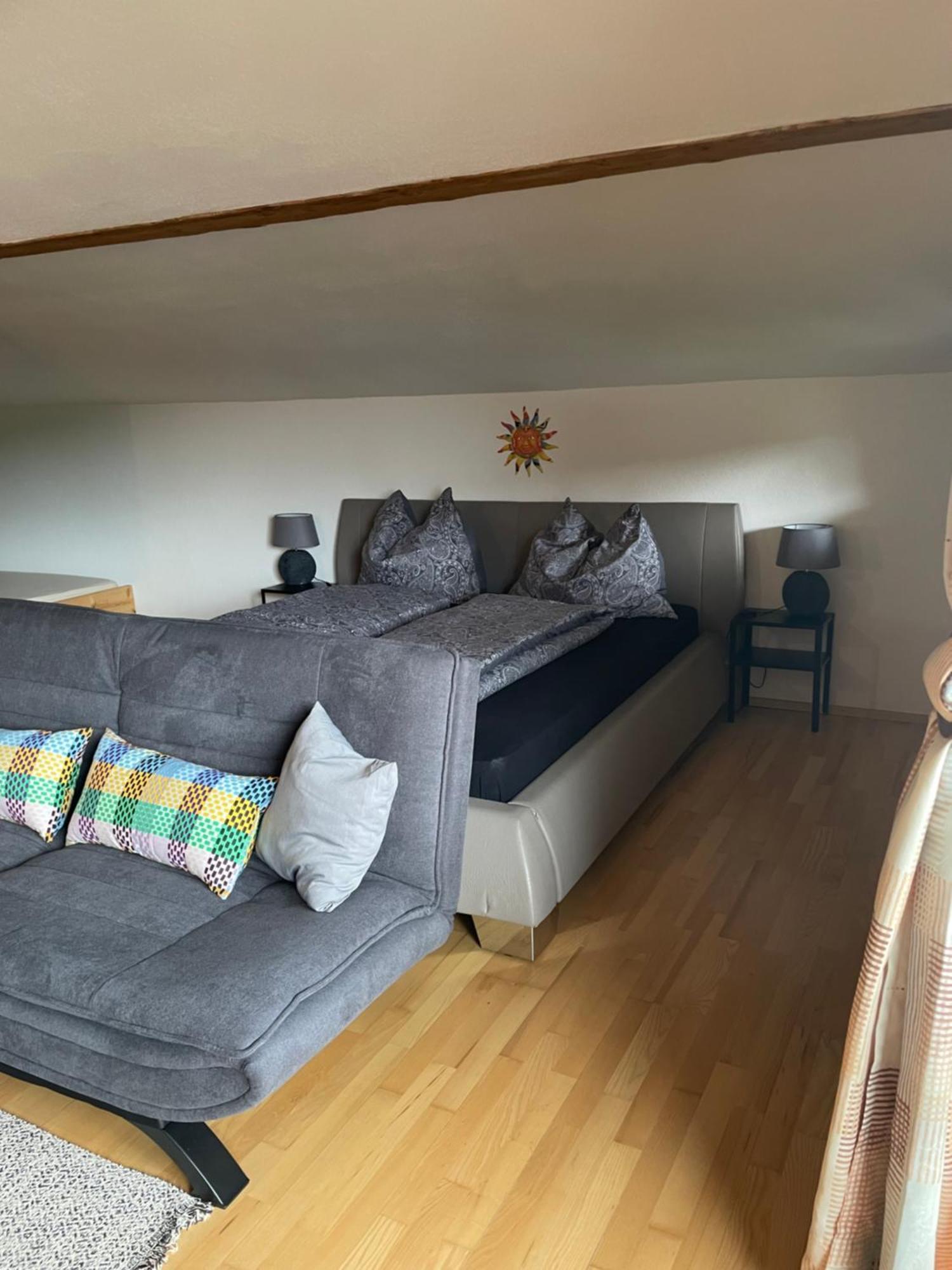 Ferienwohnung Wieser Sankt Jakob in Haus Exteriör bild