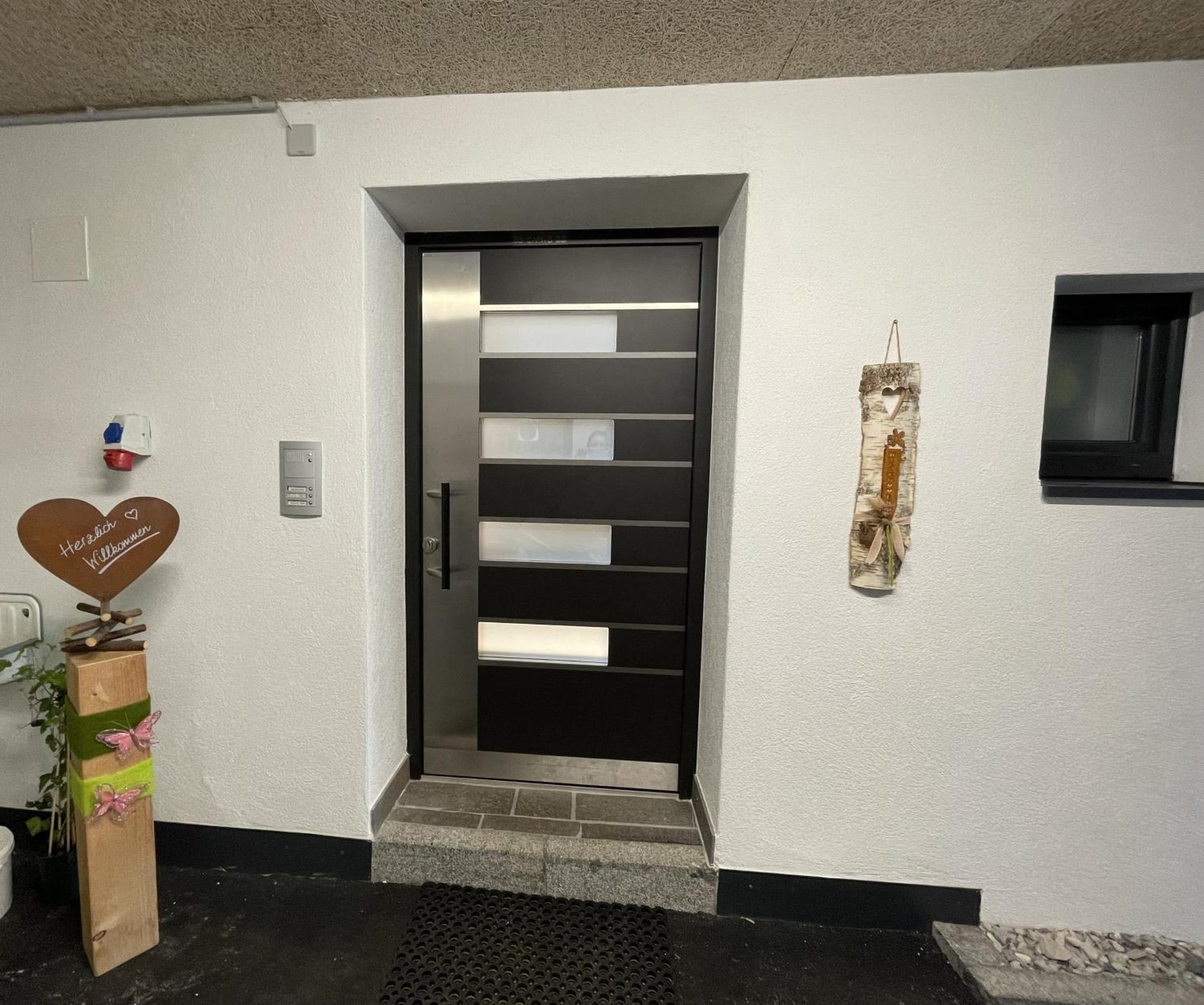 Ferienwohnung Wieser Sankt Jakob in Haus Exteriör bild