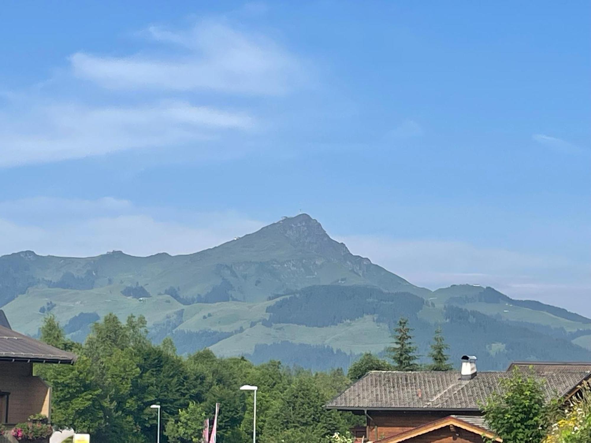 Ferienwohnung Wieser Sankt Jakob in Haus Exteriör bild
