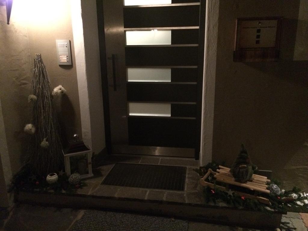 Ferienwohnung Wieser Sankt Jakob in Haus Exteriör bild