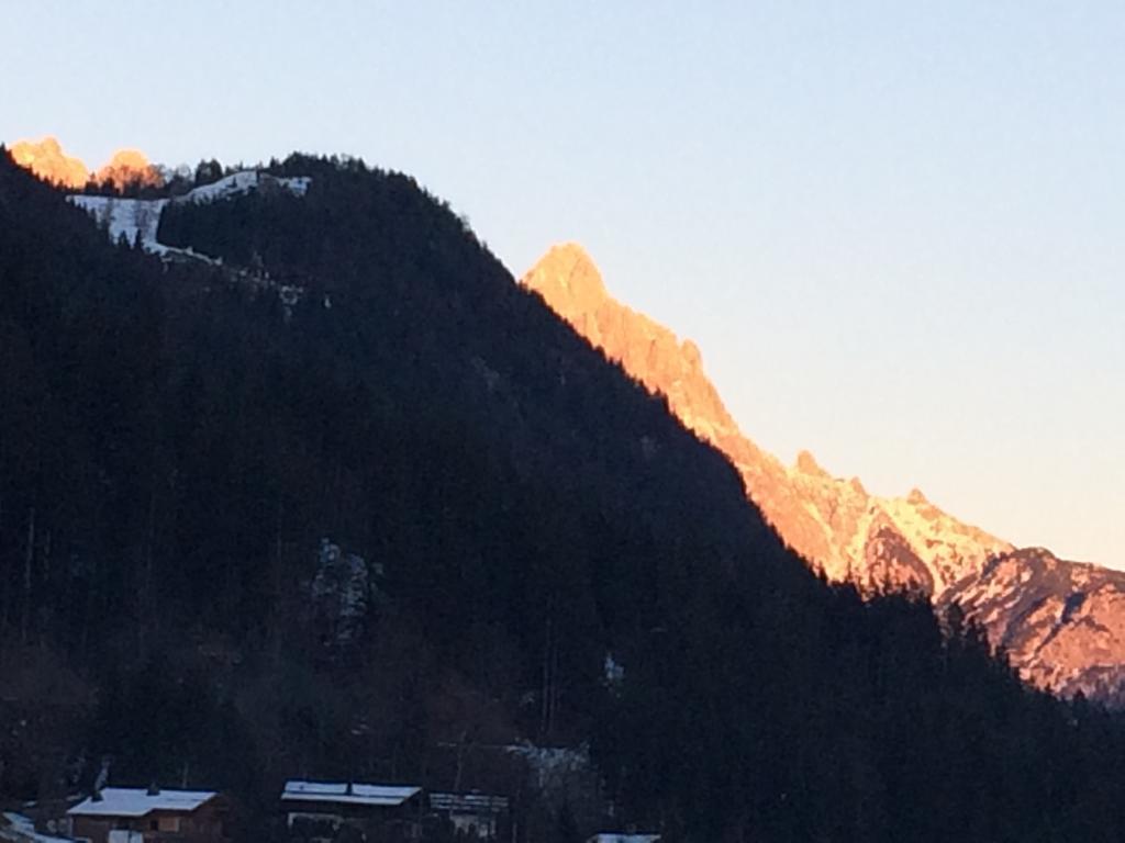 Ferienwohnung Wieser Sankt Jakob in Haus Exteriör bild